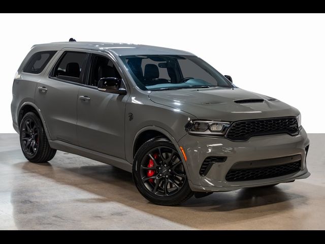 2024 Dodge Durango SRT Hellcat