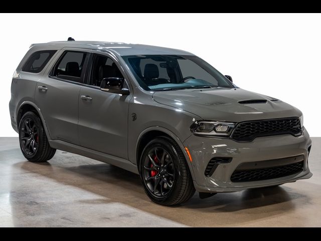 2024 Dodge Durango SRT Hellcat