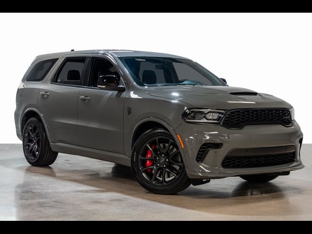 2024 Dodge Durango SRT Hellcat