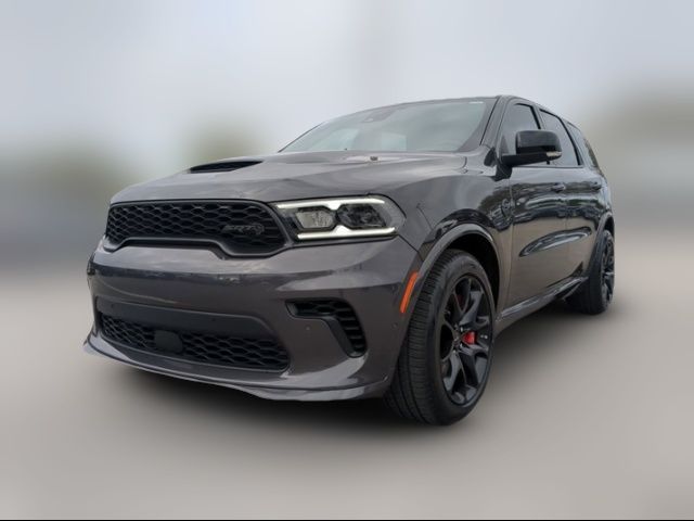 2024 Dodge Durango SRT Hellcat