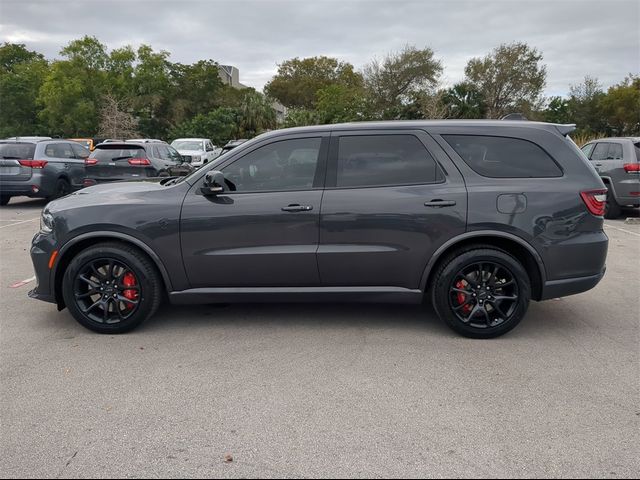 2024 Dodge Durango SRT Hellcat