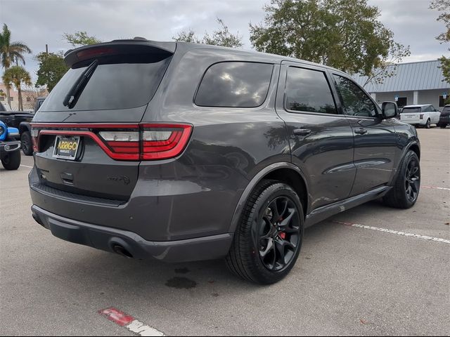 2024 Dodge Durango SRT Hellcat