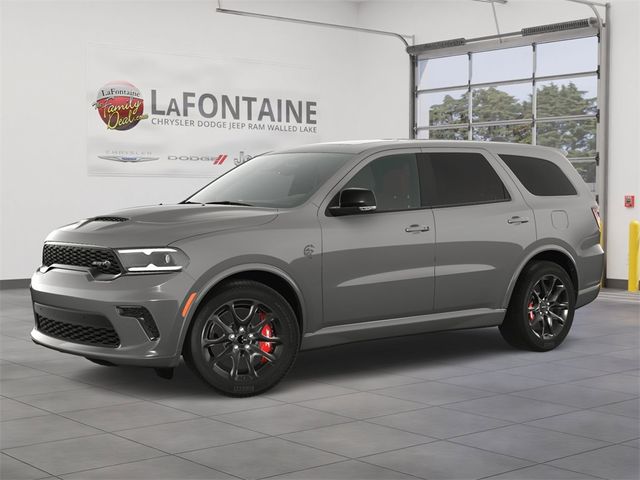 2024 Dodge Durango SRT Hellcat Premium