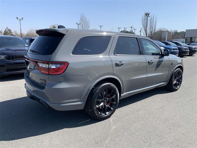 2024 Dodge Durango SRT Hellcat Premium