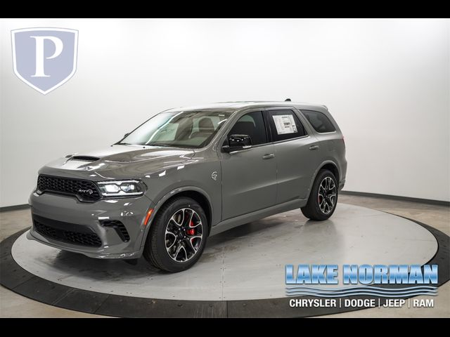 2024 Dodge Durango SRT Hellcat Premium