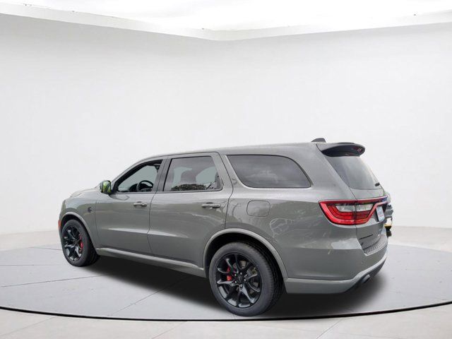 2024 Dodge Durango SRT Hellcat