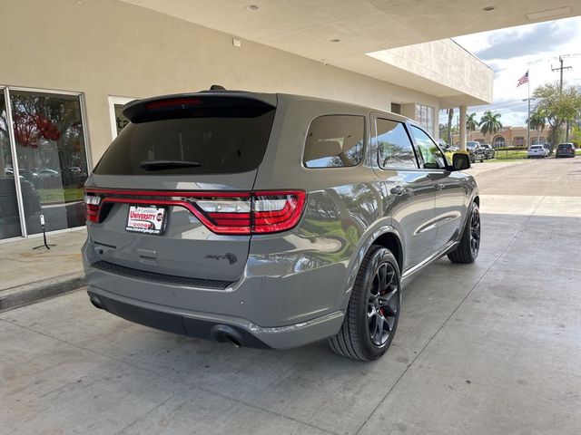 2024 Dodge Durango SRT Hellcat