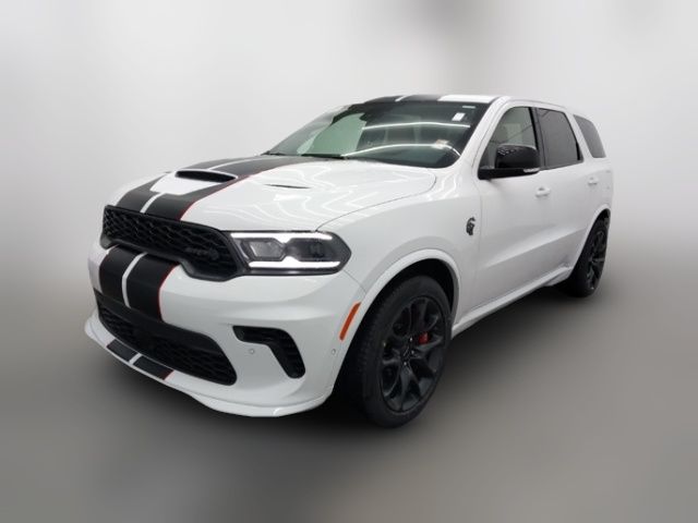 2024 Dodge Durango SRT Hellcat Plus