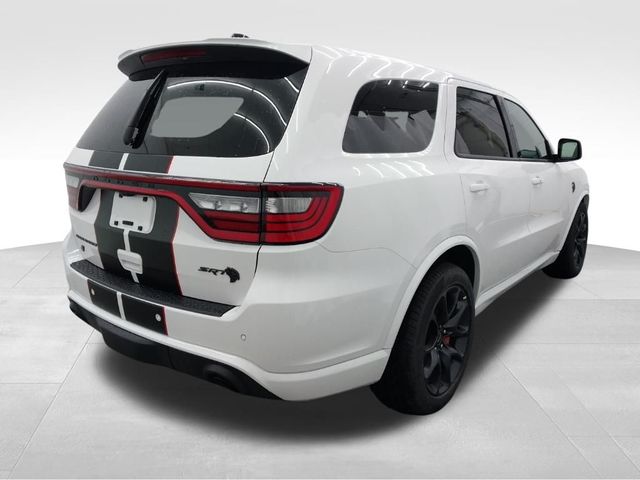 2024 Dodge Durango SRT Hellcat Plus