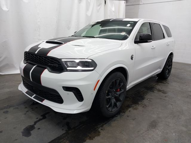 2024 Dodge Durango SRT Hellcat Plus