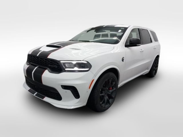 2024 Dodge Durango SRT Hellcat Plus