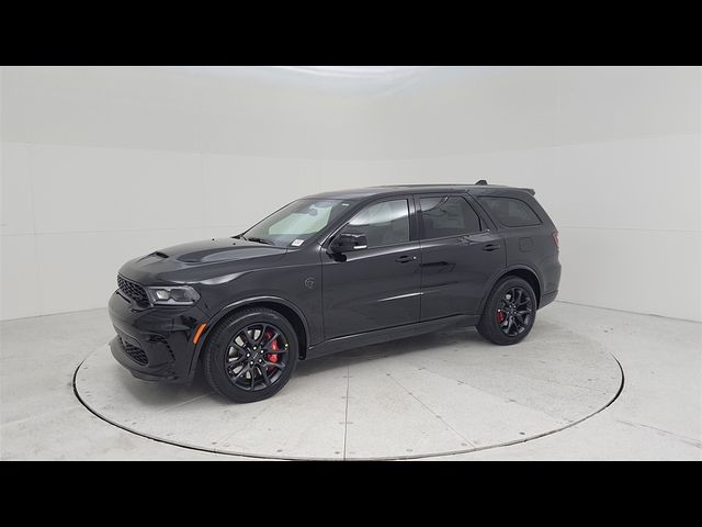 2024 Dodge Durango SRT Hellcat