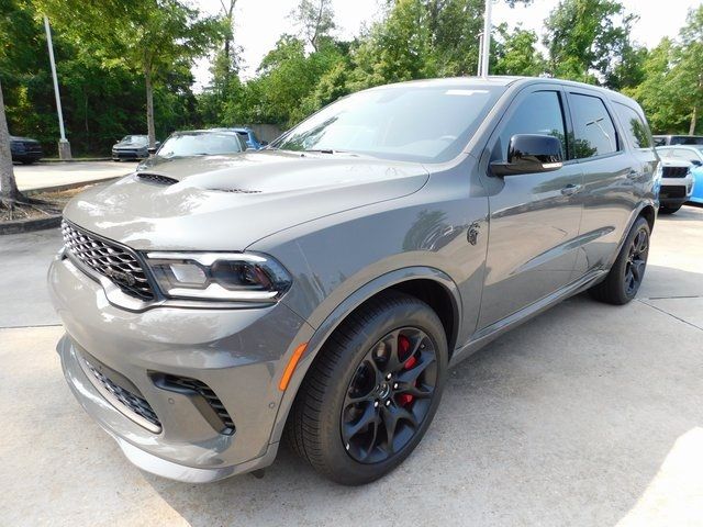 2024 Dodge Durango SRT Hellcat