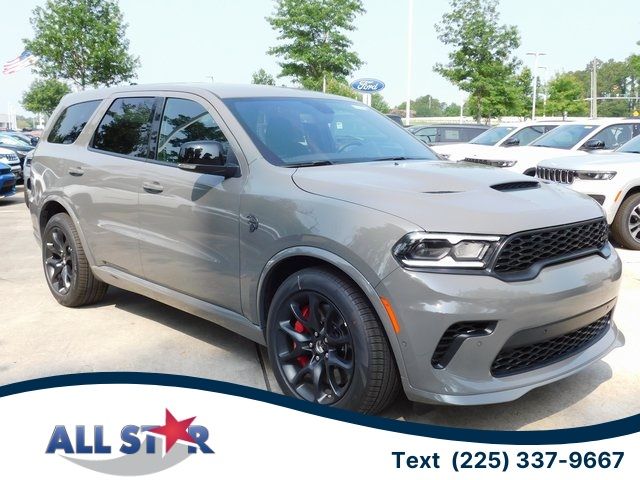 2024 Dodge Durango SRT Hellcat