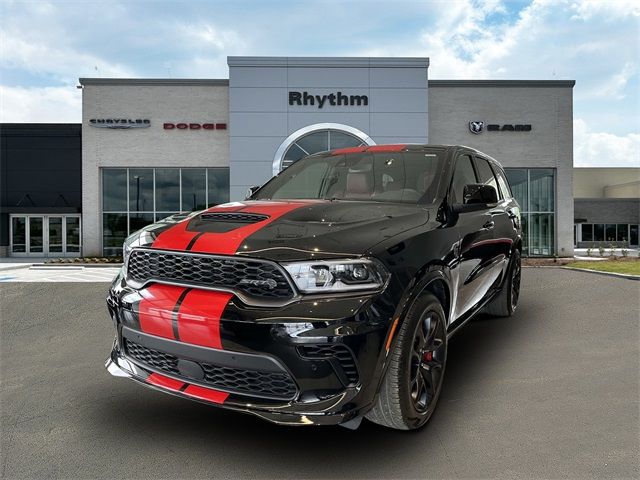 2024 Dodge Durango SRT Hellcat Premium