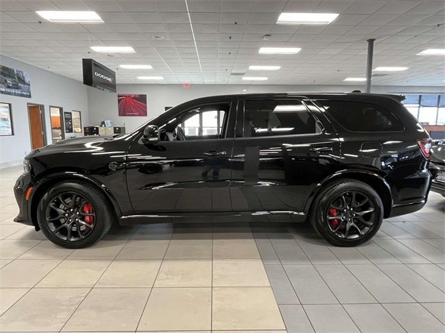 2024 Dodge Durango SRT Hellcat Premium