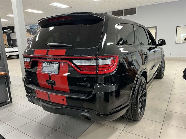 2024 Dodge Durango SRT Hellcat Premium