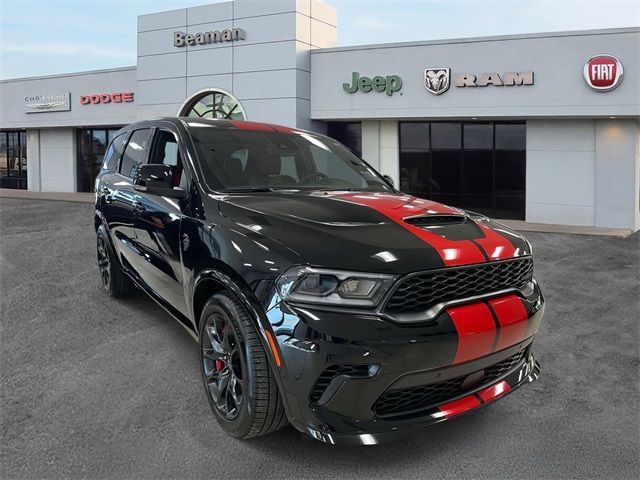 2024 Dodge Durango SRT Hellcat Premium