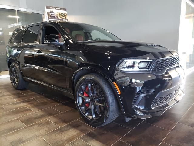 2024 Dodge Durango SRT Hellcat Premium