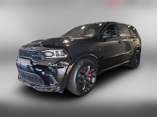 2024 Dodge Durango SRT Hellcat Premium