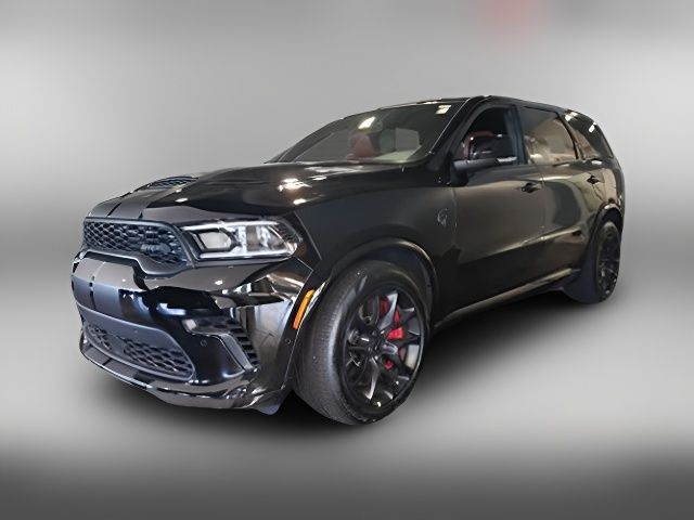 2024 Dodge Durango SRT Hellcat Premium