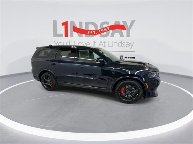 2024 Dodge Durango SRT Hellcat