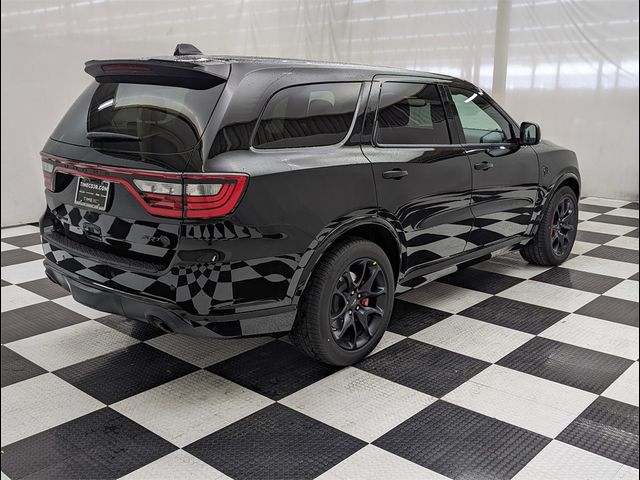 2024 Dodge Durango SRT Hellcat Premium