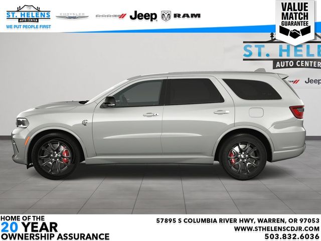 2024 Dodge Durango SRT Hellcat Premium