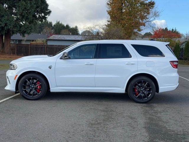 2024 Dodge Durango SRT Hellcat Premium