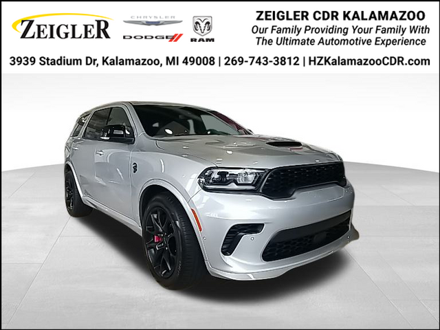 2024 Dodge Durango SRT Hellcat Premium