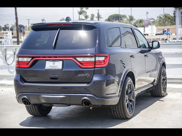 2024 Dodge Durango SRT Hellcat Premium