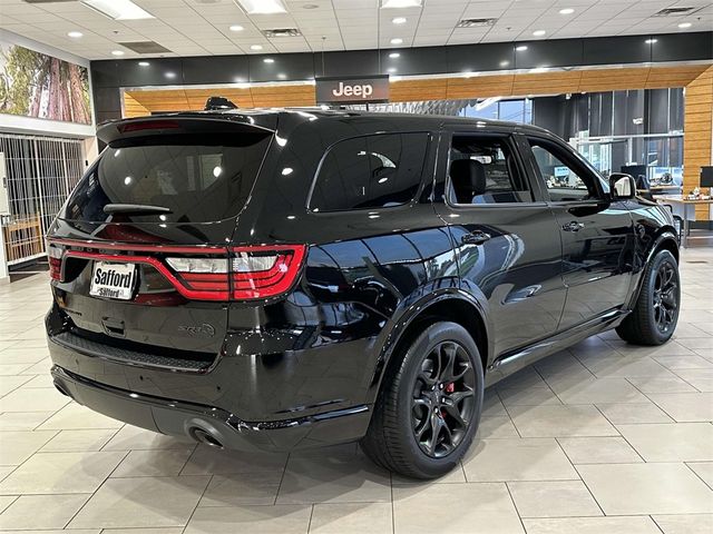 2024 Dodge Durango SRT Hellcat