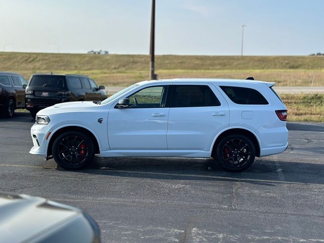 2024 Dodge Durango SRT Hellcat Plus