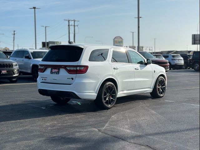 2024 Dodge Durango SRT Hellcat Plus