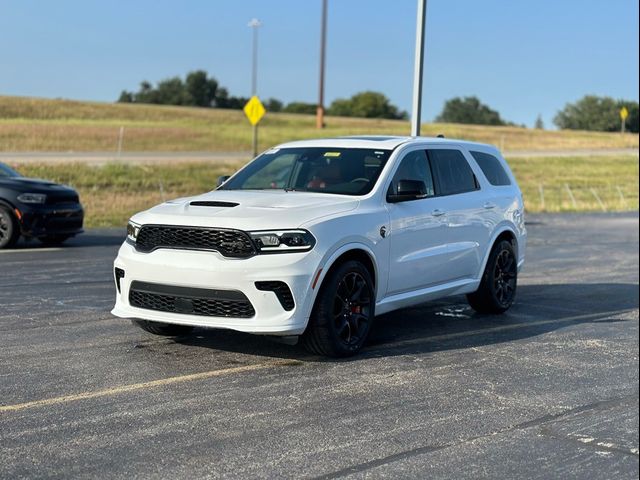 2024 Dodge Durango SRT Hellcat Plus