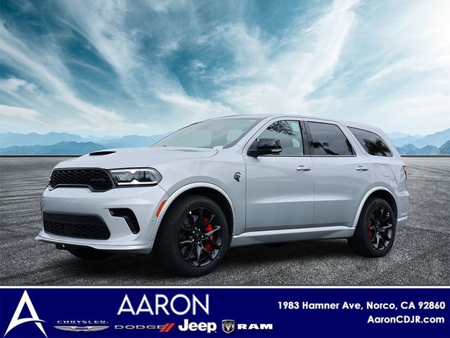 2024 Dodge Durango SRT Hellcat Premium