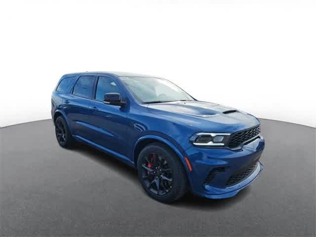 2024 Dodge Durango SRT Hellcat