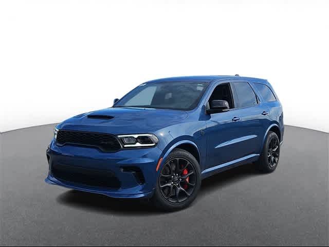 2024 Dodge Durango SRT Hellcat