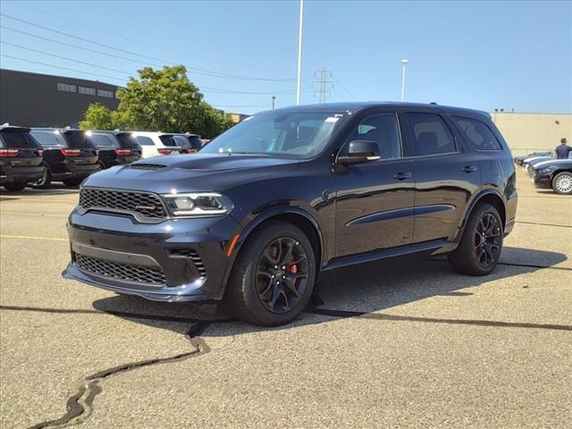 2024 Dodge Durango SRT Hellcat