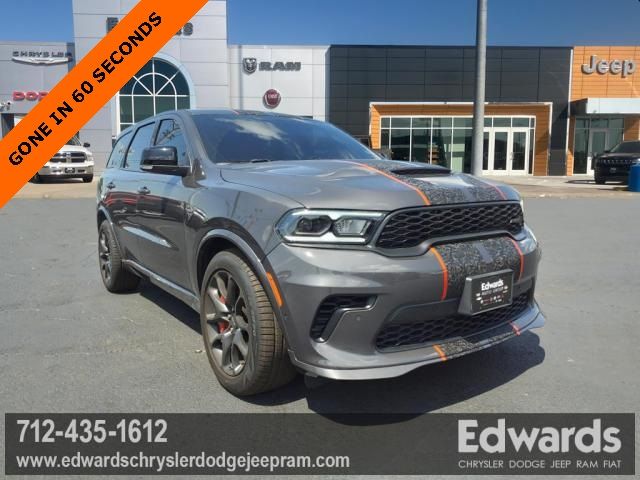 2024 Dodge Durango SRT Hellcat