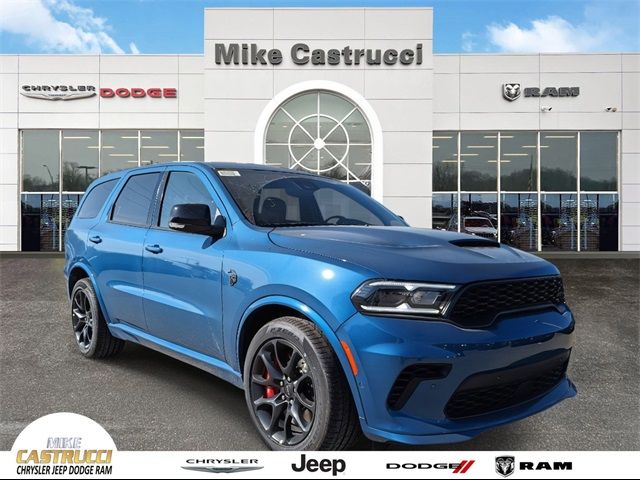 2024 Dodge Durango SRT Hellcat Premium