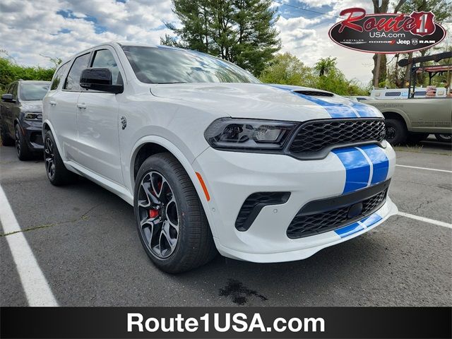 2024 Dodge Durango SRT Hellcat Premium