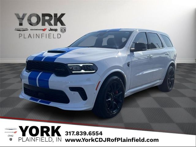 2024 Dodge Durango SRT Hellcat Premium