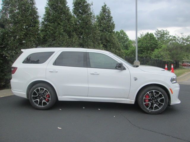 2024 Dodge Durango SRT Hellcat Premium