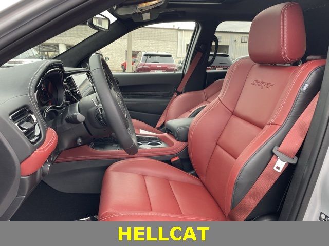 2024 Dodge Durango SRT Hellcat Premium