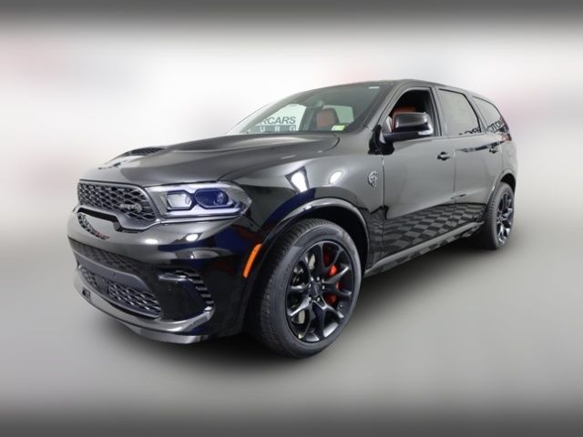 2024 Dodge Durango SRT Hellcat Premium