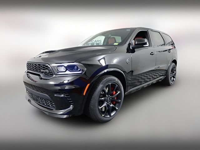 2024 Dodge Durango SRT Hellcat Premium