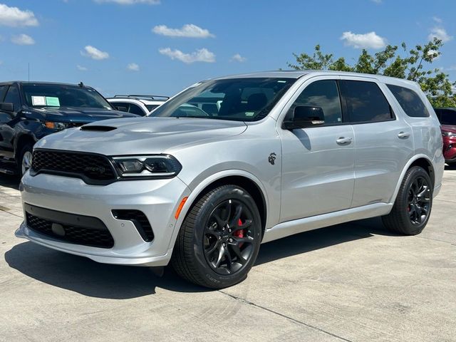 2024 Dodge Durango SRT Hellcat