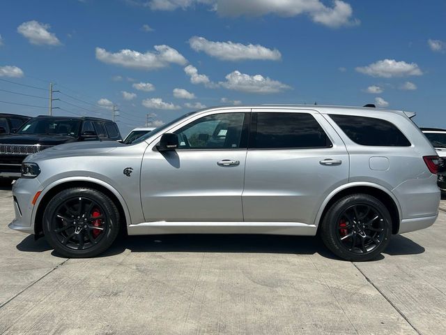 2024 Dodge Durango SRT Hellcat