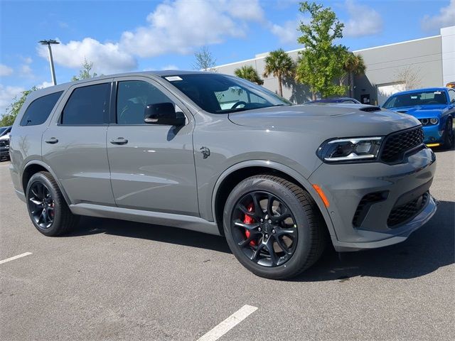 2024 Dodge Durango SRT Hellcat Premium